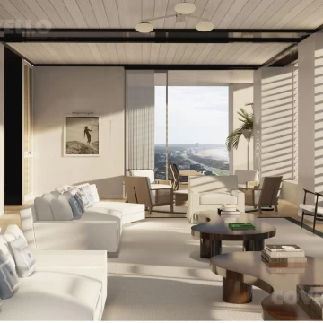 Departamento en Cipriani
