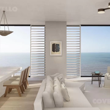 Corner Cipriani Ocean Resort 2 dormitorios Playa Brava Punta del Este