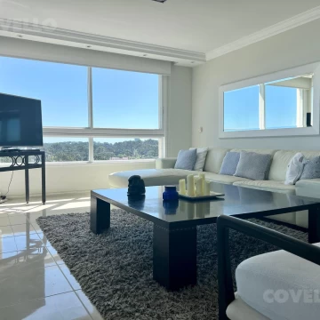 Le Jardin Departamento en alquiler  - Playa Mansa