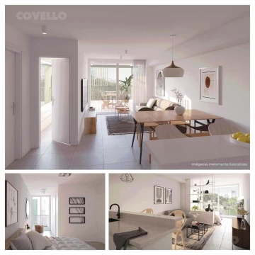 Venta Apartamento 1 dormitorio - Punta Carretas