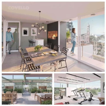 Venta Apartamento 1 dormitorio - Punta Carretas