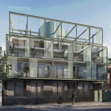 Venta Apartamento 1 dormitorio - Punta Carretas