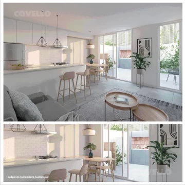 Venta Apartamento 1 dormitorio - Punta Carretas