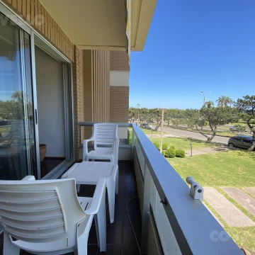 Departamento en alquiler - Playa Mansa