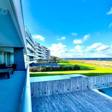 Exclusivo Departamento en Alquiler, Punta del Este Uruguay 