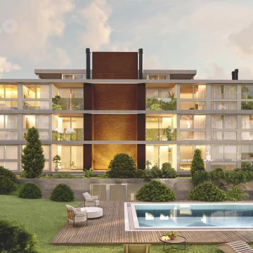 Departamento en venta 1 dormitorio Playa Brava Punta del Este