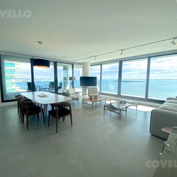Departamento - Playa Mansa