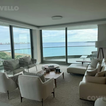 Departamento en venta 3 dormitorios - Playa Mansa