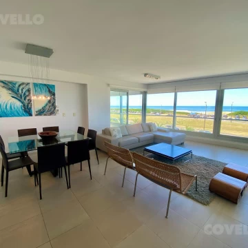 Venta departamento Le Parc I 3 dormitorios Playa Brava