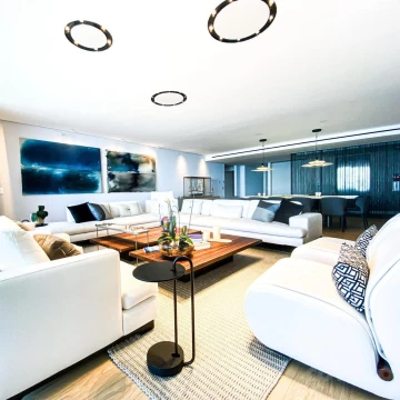 Departamento en alquiler, Trump Tower, Punta del Este