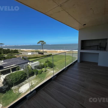 Departamento 3 dormitorios en venta y alquiler temporario Playa Mansa