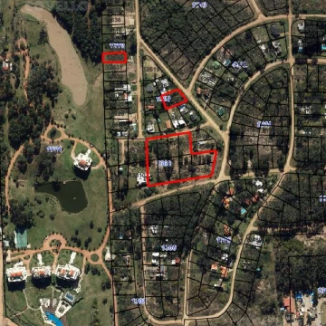 Terreno en venta en inversion Playa Mansa Punta del Este