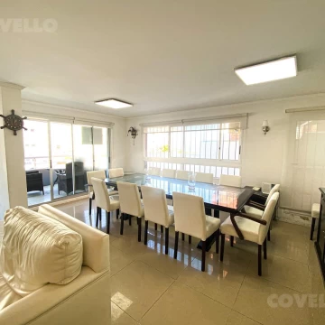 Venta departamento 4 dormitorios mas dependencia - Peninsula