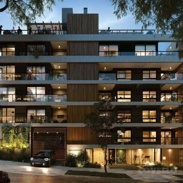 Pocitos Nuevo 1 dormitorio , vivienda u oficina