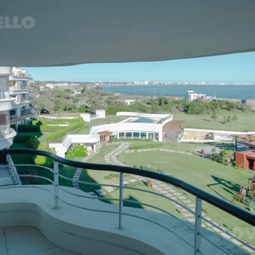 Departamento - Playa Mansa