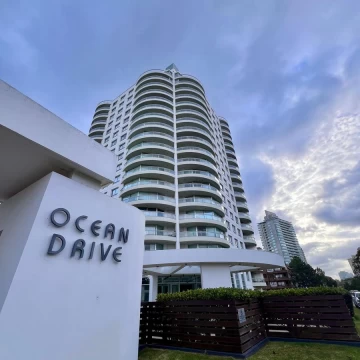 Alquiler Temporario - Ocean Drive - Av.Roosevelt, Parada 8