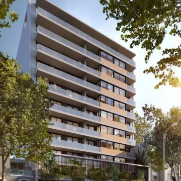 Apartamento en venta 2 dormitorio Pocitos