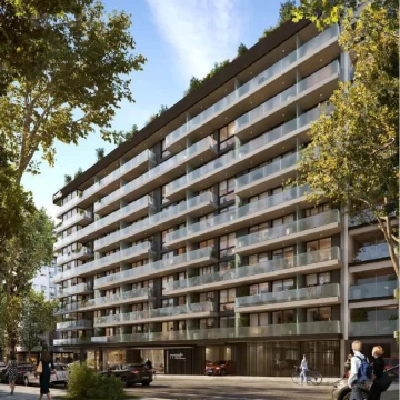 Venta apartamento 2 dormitorios Cordón, Montevideo.