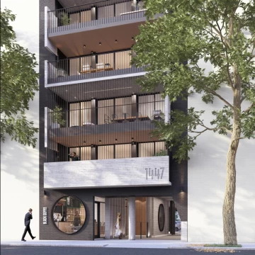 Venta departamento de 3 ambientes - Palermo Hollywood