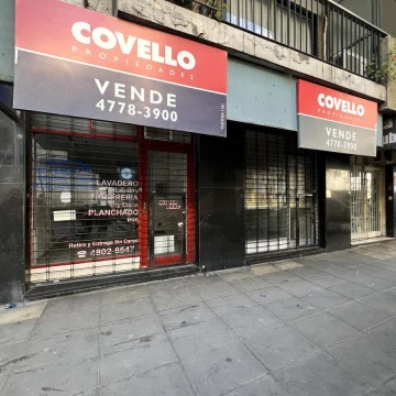 Venta local de 139 m2 - Palermo