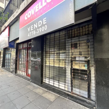 Venta local de 55 m2 - Palermo