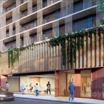 Apartamento en venta de 1 dormitorio en Cordón Soho