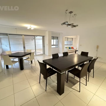 Departamento en venta  Península Torre Gattas tres dormitorios, Garage