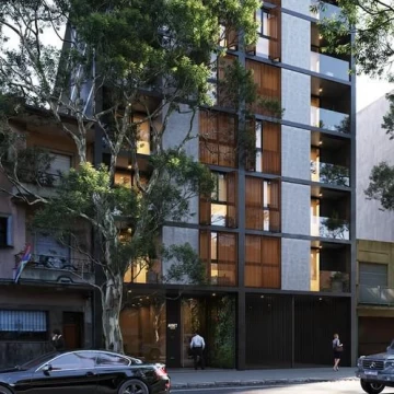 Apartamento en venta de 3 dormitorios en Palermo