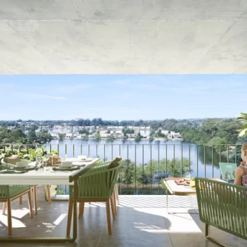 Venta Apartamento 1 dormitorio - Parque Miramar