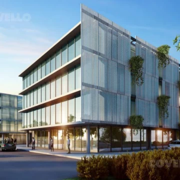 Oficina en Venta (planta baja) - Carrasco Norte