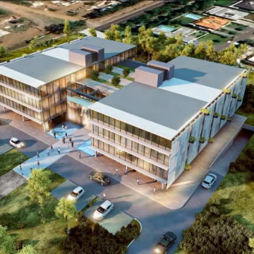 Oficina en Venta (planta baja) - Carrasco Norte
