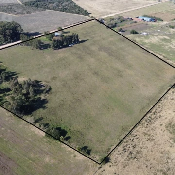 Chacra de 6 ha en Colonia Estrella Carmelo