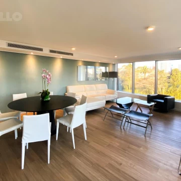 Departamento en Playa Mansa