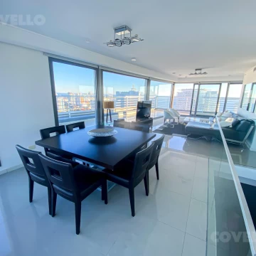 Penthouse en venta 3 dormitorios mas dependencia    - La Pastora