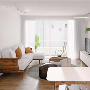 Venta apartamento 3 dormitorios - Tres Cruces