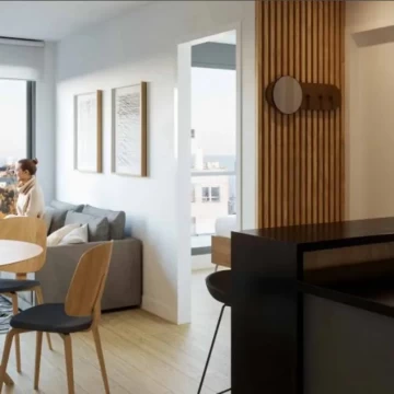 Venta apartamento 1 dormitorio - La Blanqueada