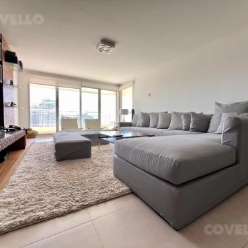 Departamento en alquiler temporario - Playa Brava