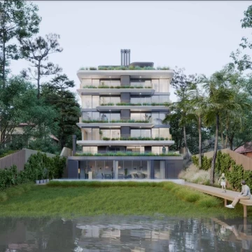 Venta apartamento 1 dormitorio - Parque Miramar