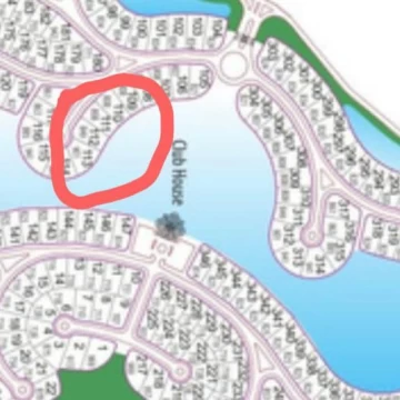 Terreno Premium en venta al Agua - El Canton - Barrio Puerto