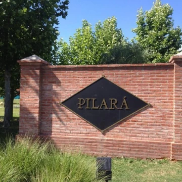 Lote en venta, Pilara El Tono, Pilar