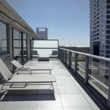Espectacular pent-house en Madero Center