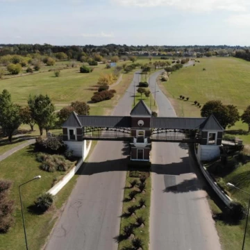 Lote a la venta, Santa Lucía, Pilar del Este.