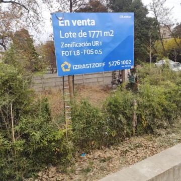 Terreno - Pilar