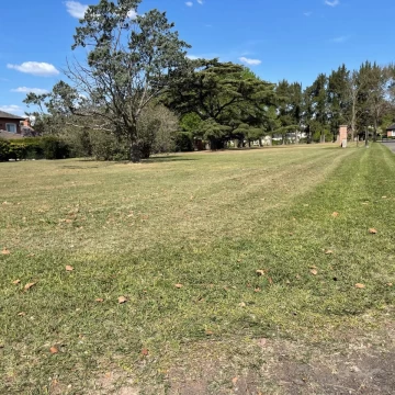 Excelente terreno a la venta