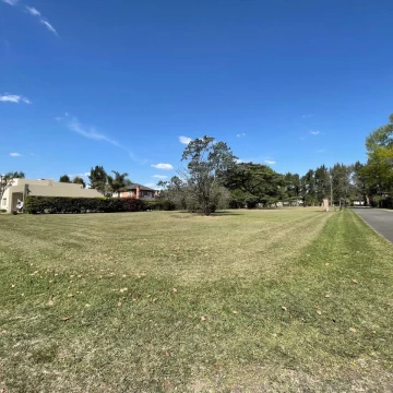 Terreno espectacular en venta en La Otilia