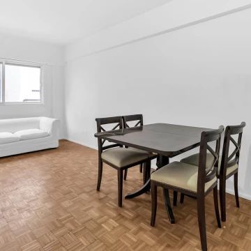 Monoambiente en Recoleta. Ideal inversores