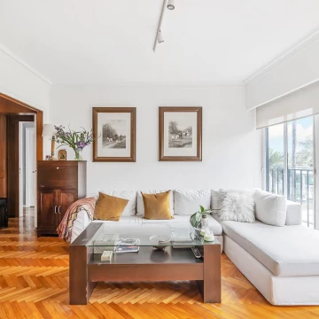 Departamento en venta en Recoleta 