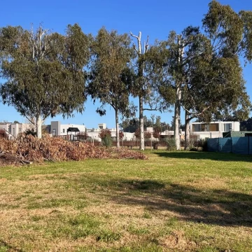 Excelente terreno en venta en barrio Santo Tomás  