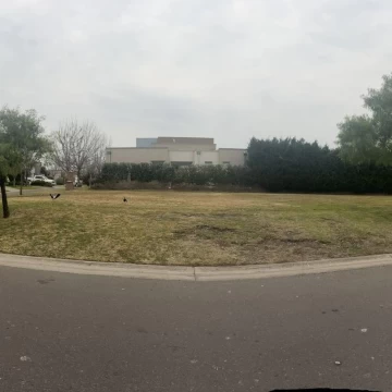 Terreno de 587 mts 2 , Santa Guadalupe, Pilar del Este, excelente ubicacion.