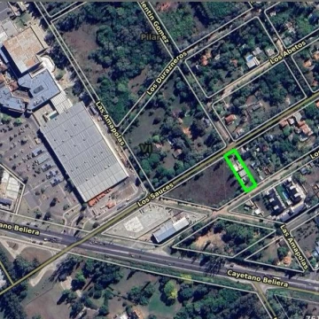 Terreno en La Lonja, Pilar 